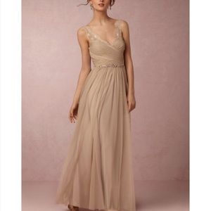 Hitherto Fleur dress for BHLDN